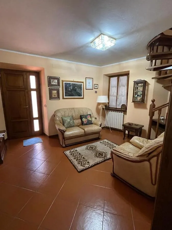 La Casa Di Franco location