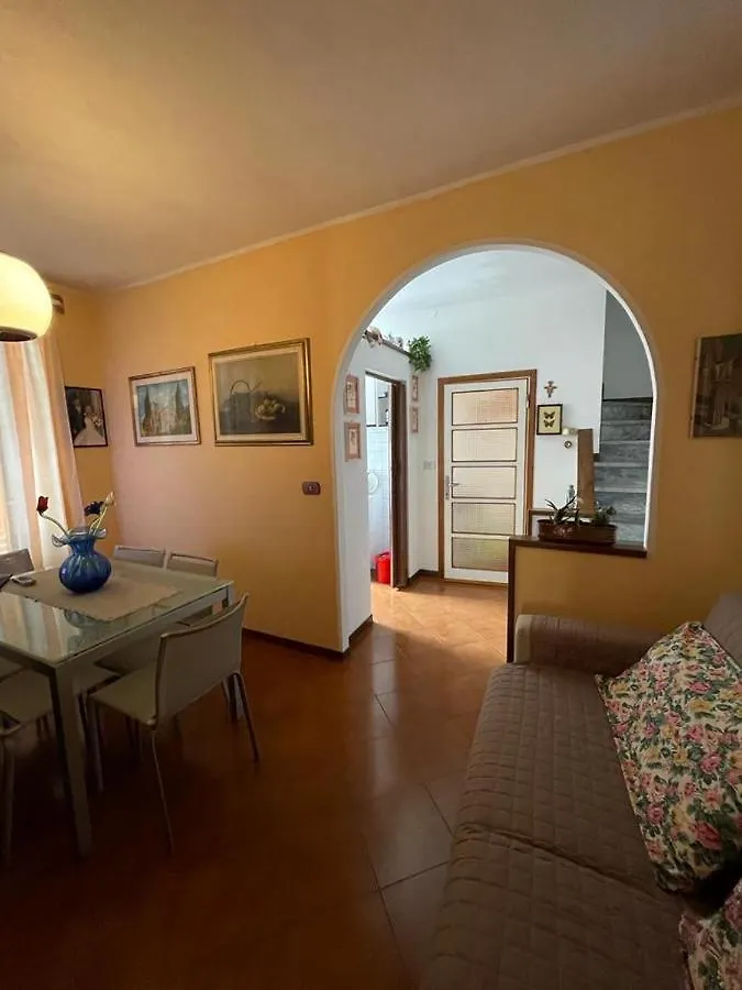 La Casa Di Franco Villa Ruosina