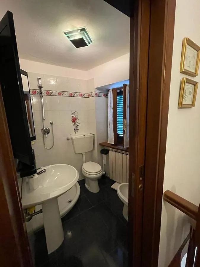 La Casa Di Franco Villa Ruosina Italy