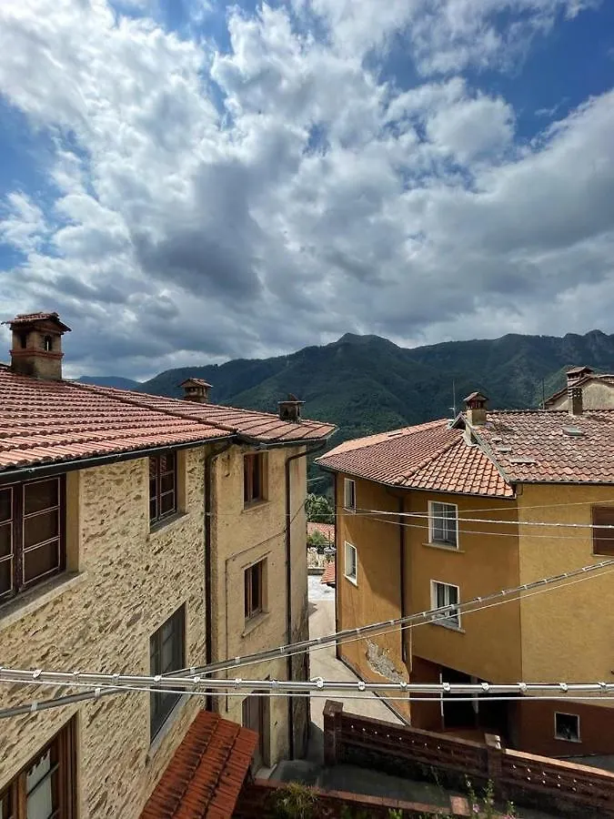 La Casa Di Franco Villa Ruosina Holiday home