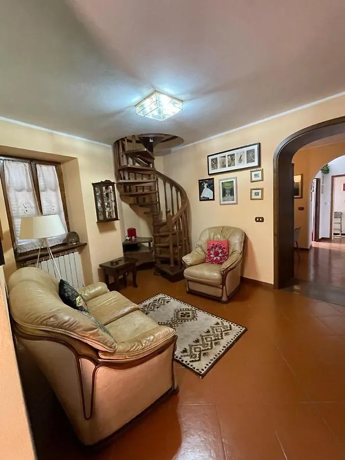 La Casa Di Franco Villa Ruosina