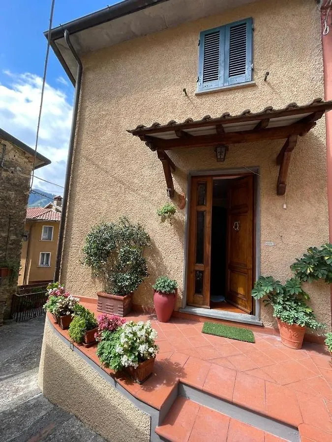 Holiday home La Casa Di Franco Villa Ruosina