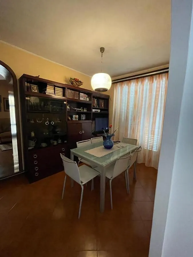 La Casa Di Franco Villa Ruosina Holiday home